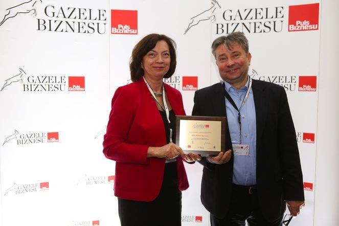 Gazele Biznesu 2015